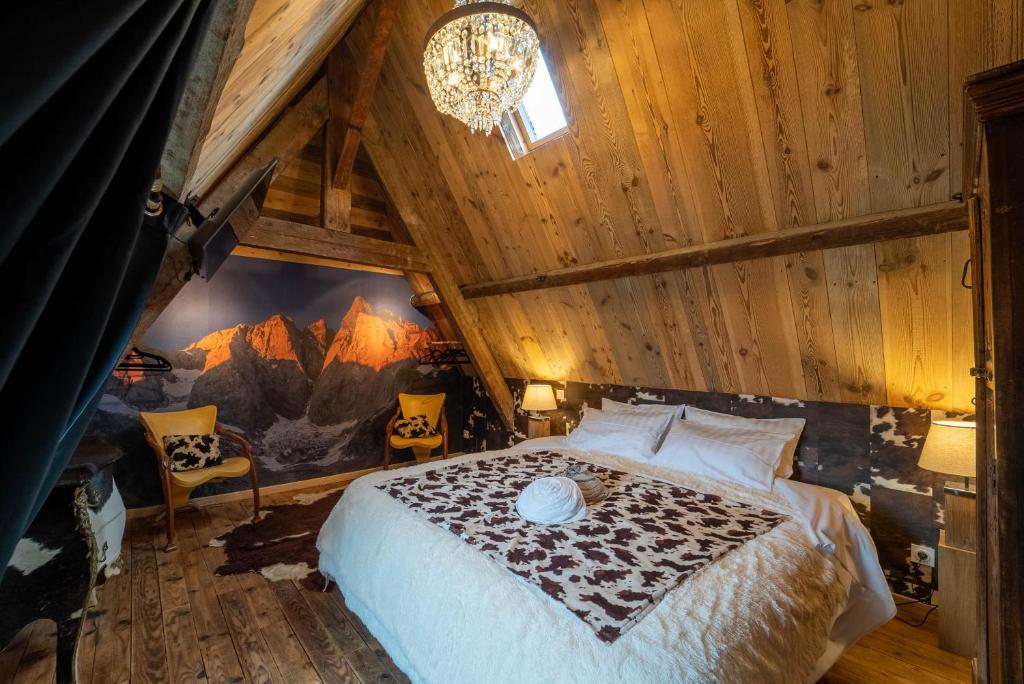 A Nouste chambres d'hotes et gite ONLY ADULTS