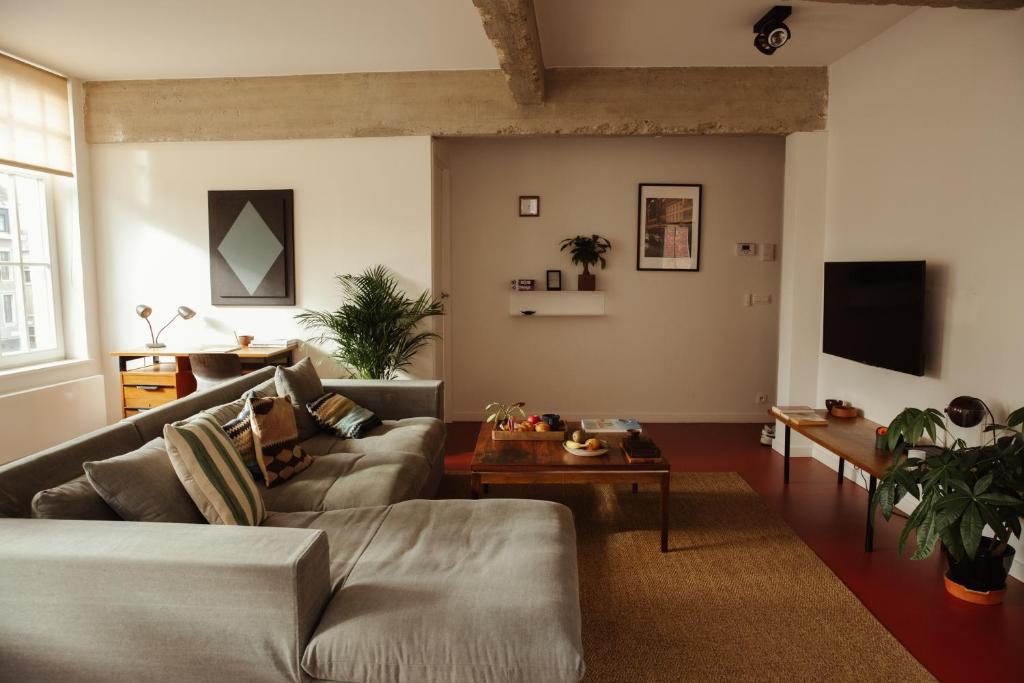 A Place Antwerp - Boutique Suites & Flats - Leeuwenstraat 20
