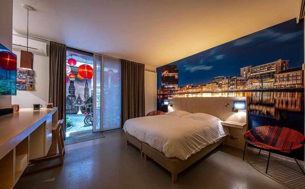 Antwerp For Two B&B