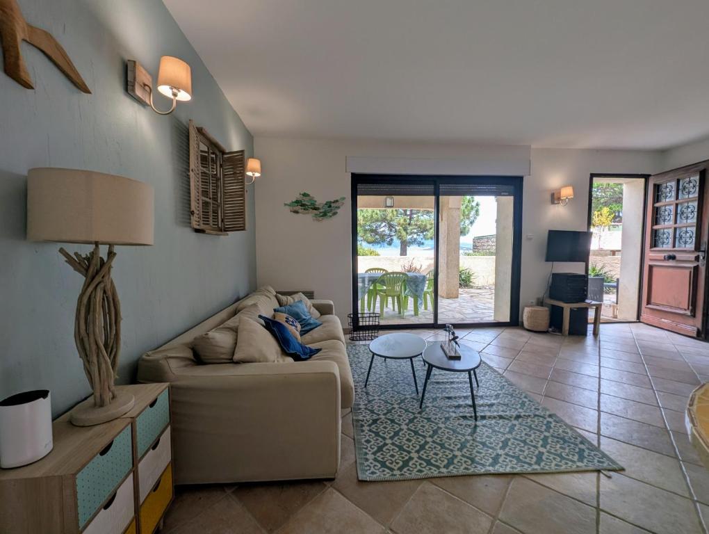 Appartements L'Acacia - plage d'Argent à 300m