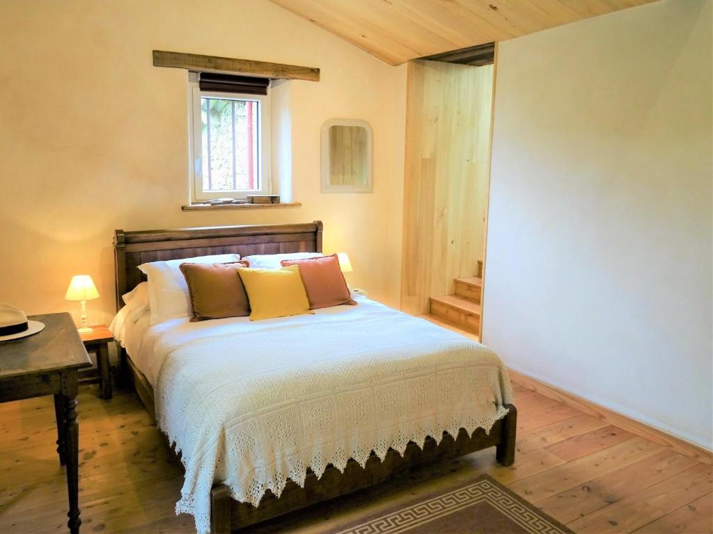 Terre et Eau Les chambres d'hotes B&B Sèvremont
