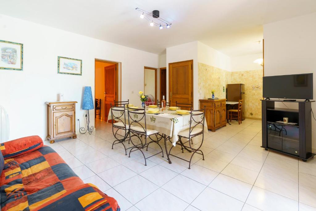 La Caletta Corsa Apartments con due camere a 100 m dal mare - With wifi - ALL INCLUSIVE