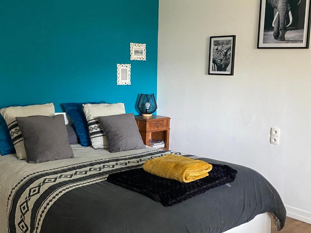 Belle Chambre Privée - Salle de bain - Jardin - Wifi -