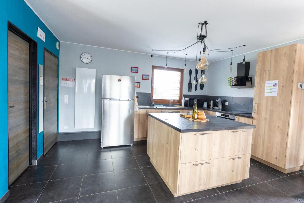 Agréable maison à la campagne