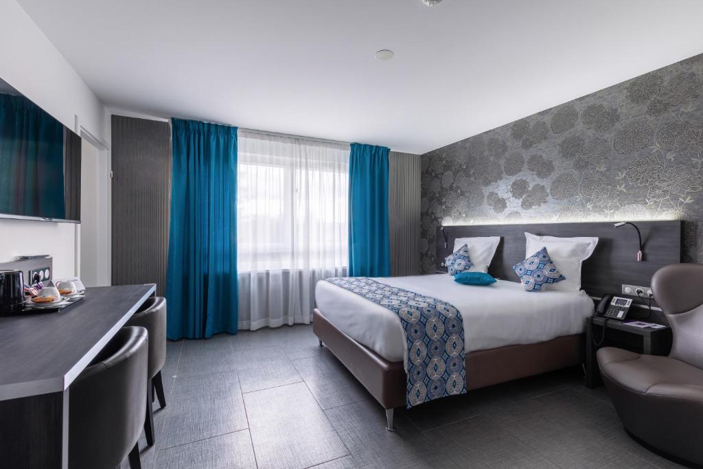 Mercure Bale Mulhouse Aeroport
