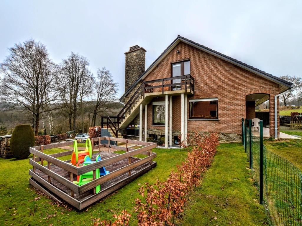 Peaceful Escape, Malmedy