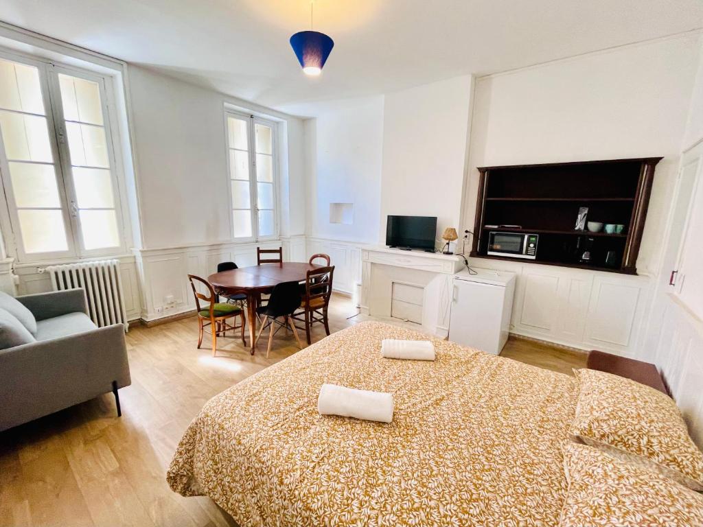 ALBI Chambres