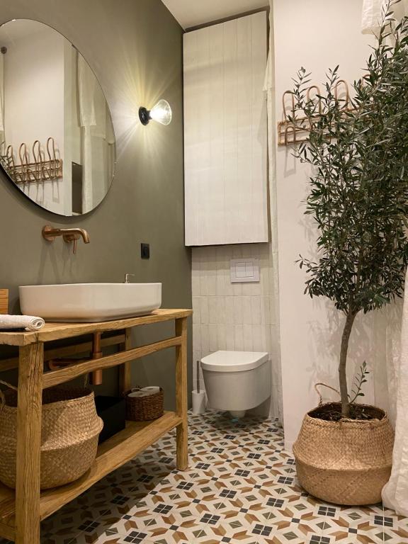 Appartement Casadilonda - Casadibastia - Vue mer Citadelle