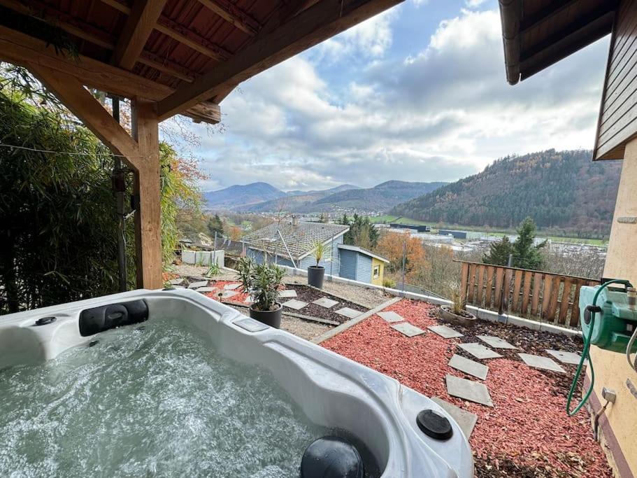 Alsace Mountain House