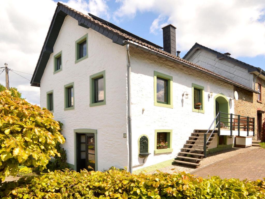 Bütgenbach Home with Sauna