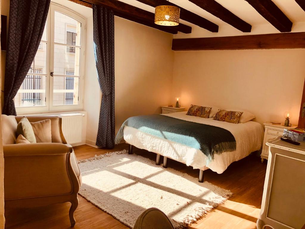 L’AMANTINE Chambres d’hôtes et gîte