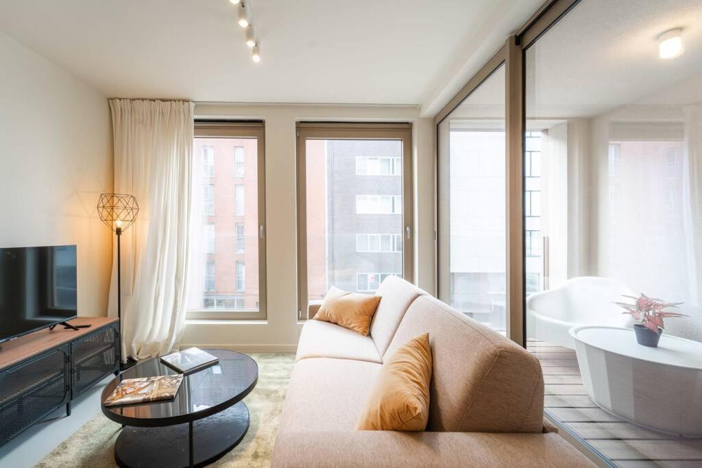 Amazing 1BR apartment in Antwerp