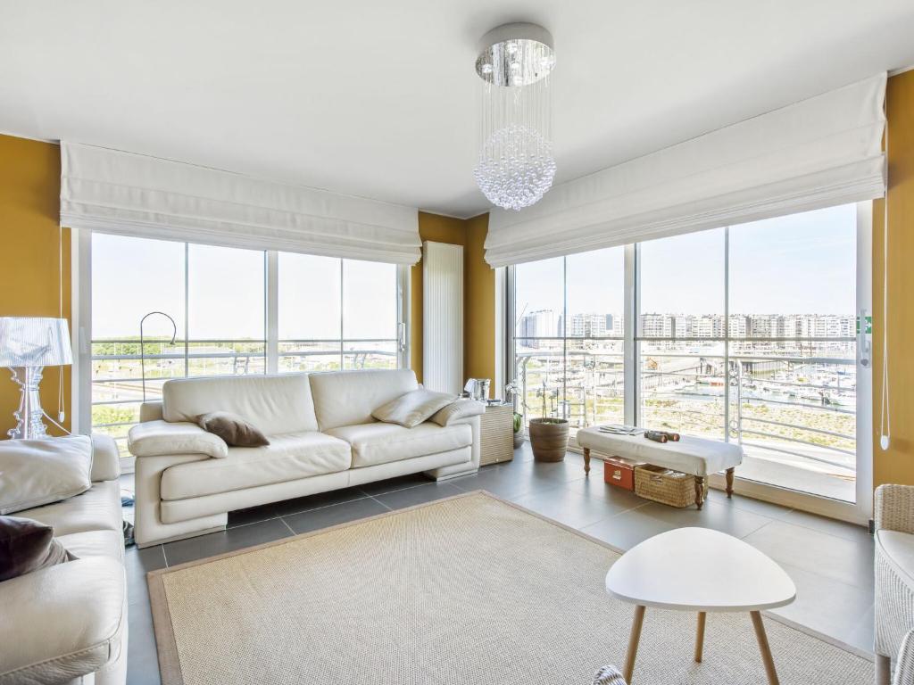 Attractive apartment with dunes view