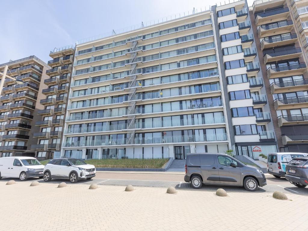 Seaview Apartment with Terrace