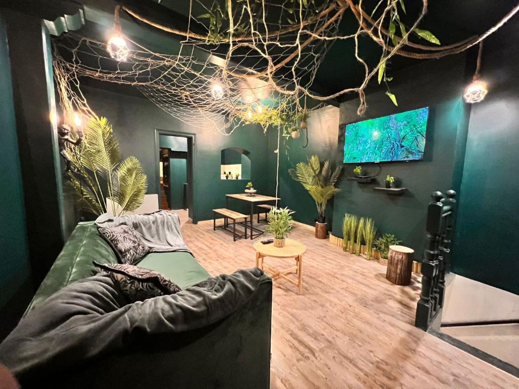 L'Amazonia - Private spa