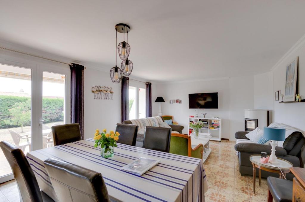 Maison pour 6 personnes au Sables d'Olonne
