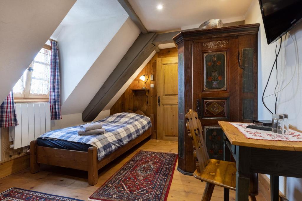 ANNO 1698 Gîtes et Chambres d'Hôtes