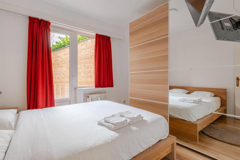Apartamentos completo con todas las comodidades