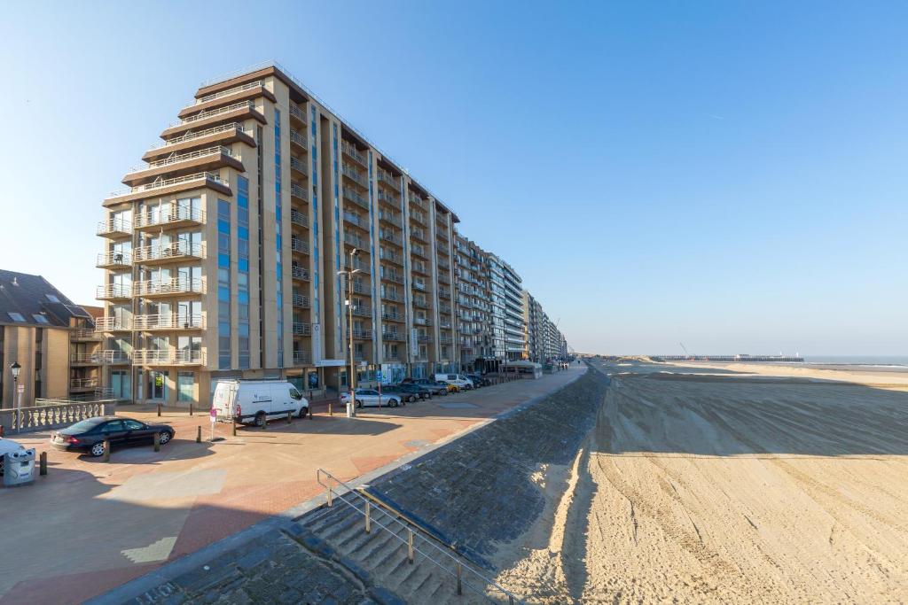 Seaside Blankenberge