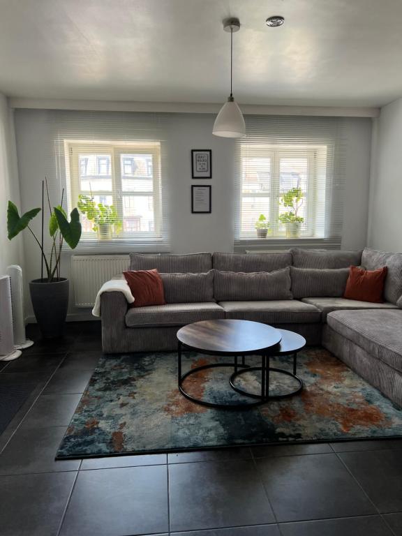 Apartment 202