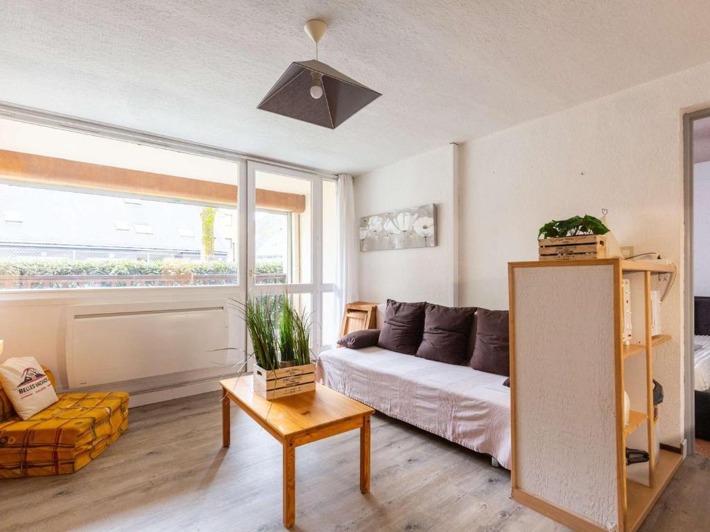 Charmant T2 à Saint-Lary, 4 pers., Balcon Sud, Wifi Gratuit, Navette Proche - FR-1-296-288