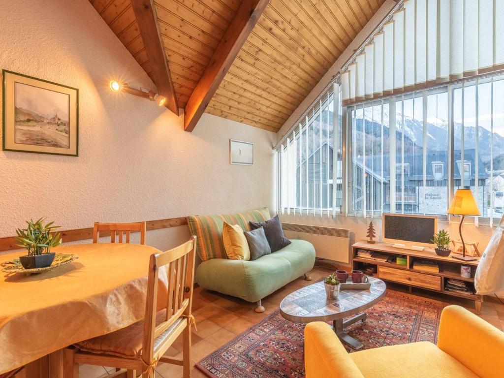 Doux Duplex à 6 dans Saint-Lary-Soulan - FR-1-296-291