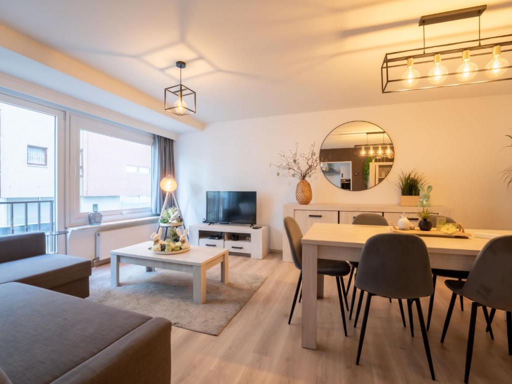 Apartment Amuzee with parking & lateral sea view by Interhome