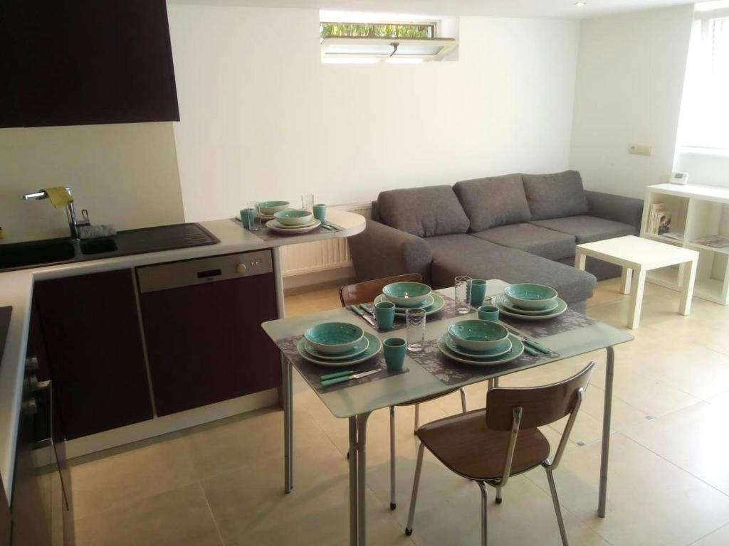 Comfortable Apartment in Waterloo with Jacuzzi - 78m²