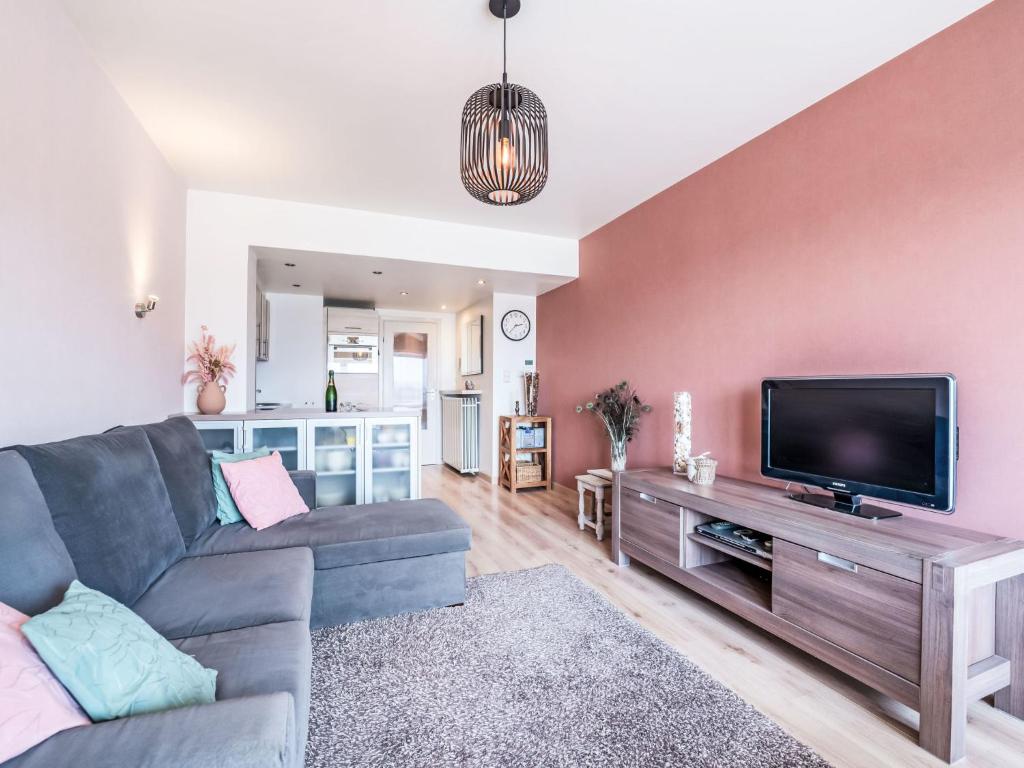 Apartment Bella I with parking and harbour view by Interhome