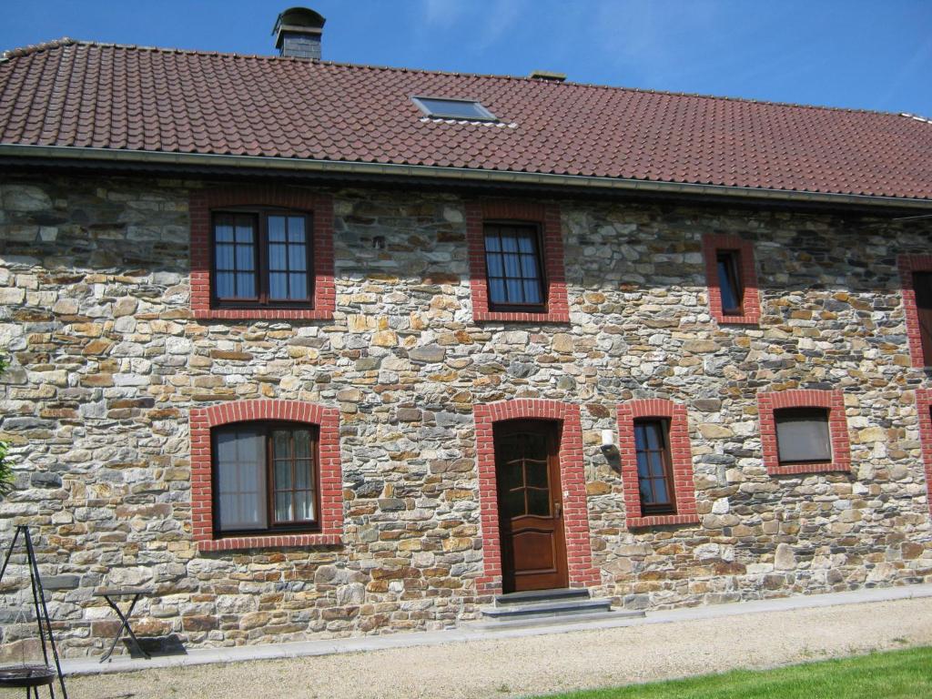 Peaceful Retreat in Gouvy