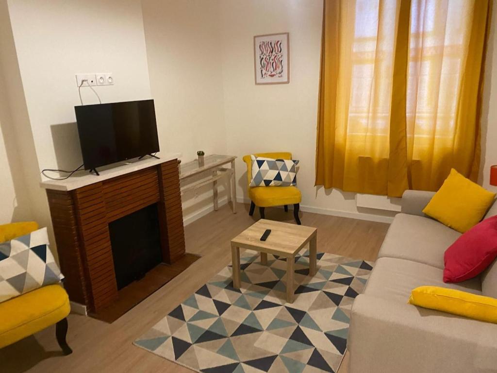 Apartment Cosy Ancient Fossé 2