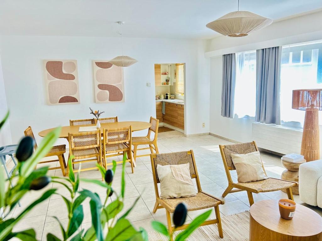 Apartment for 6 people - near Brussels & Airport