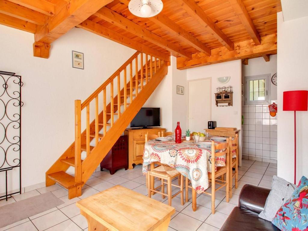 Triplex Calme 6 Pers, Terrasse, Parking, Proche Station Ski - FR-1-402-90
