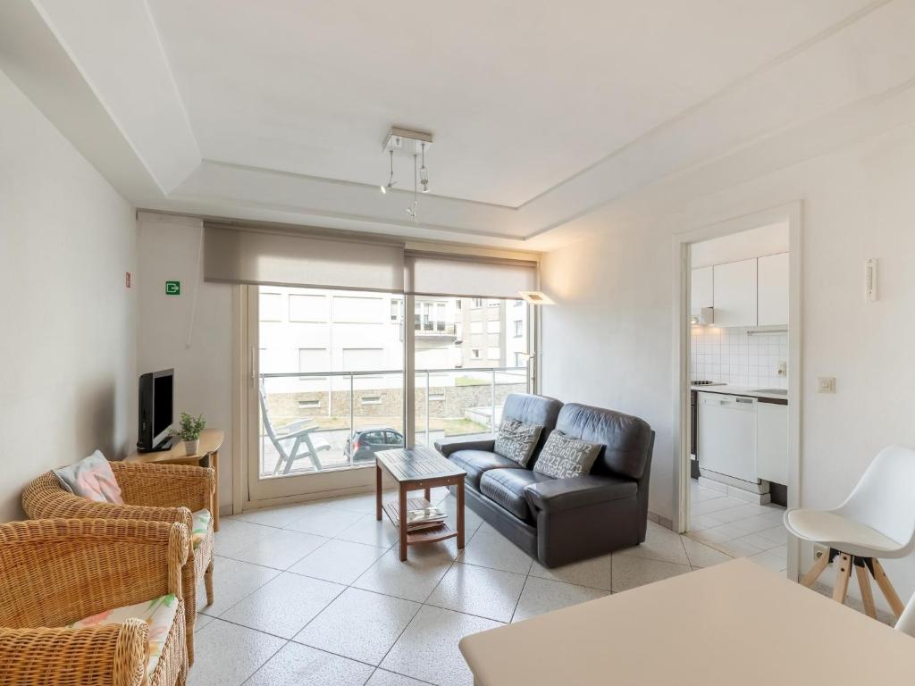 Apartment in Knoke near the Beach, cleaning included
