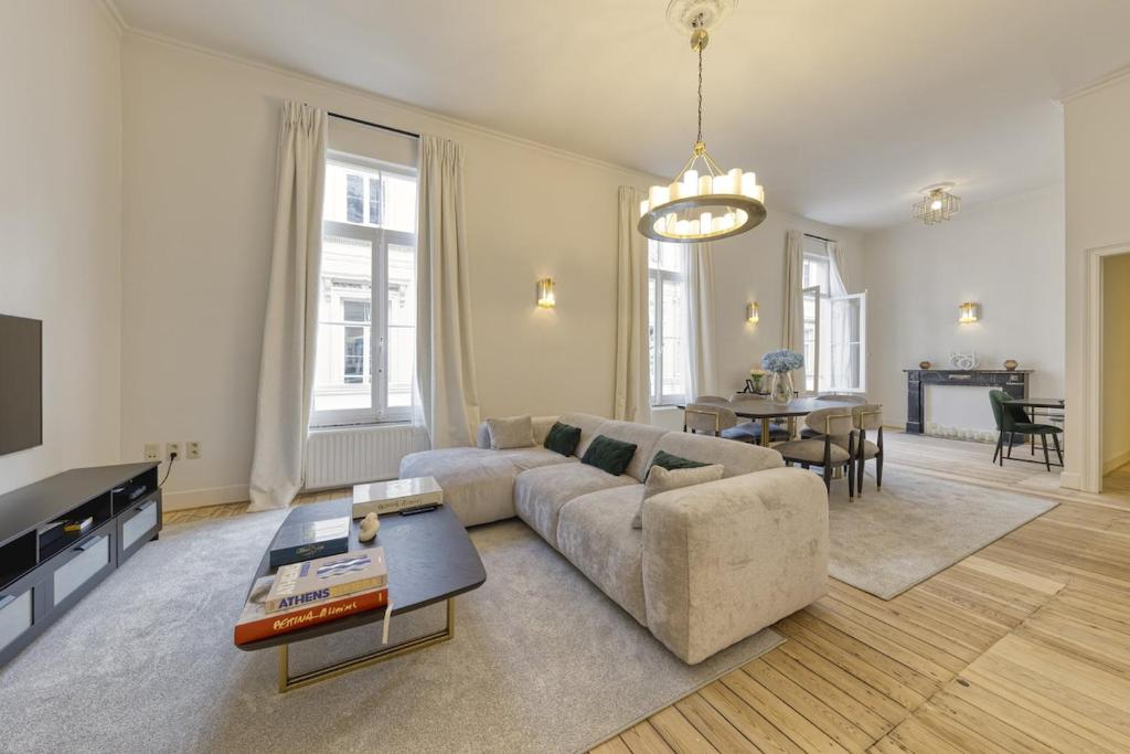 Apartment in the hyper-center