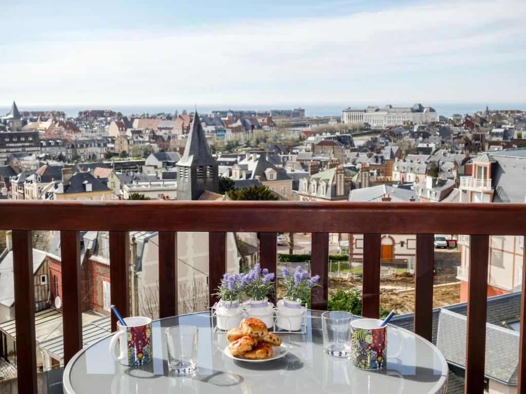 Apartment l'Amiral by Interhome