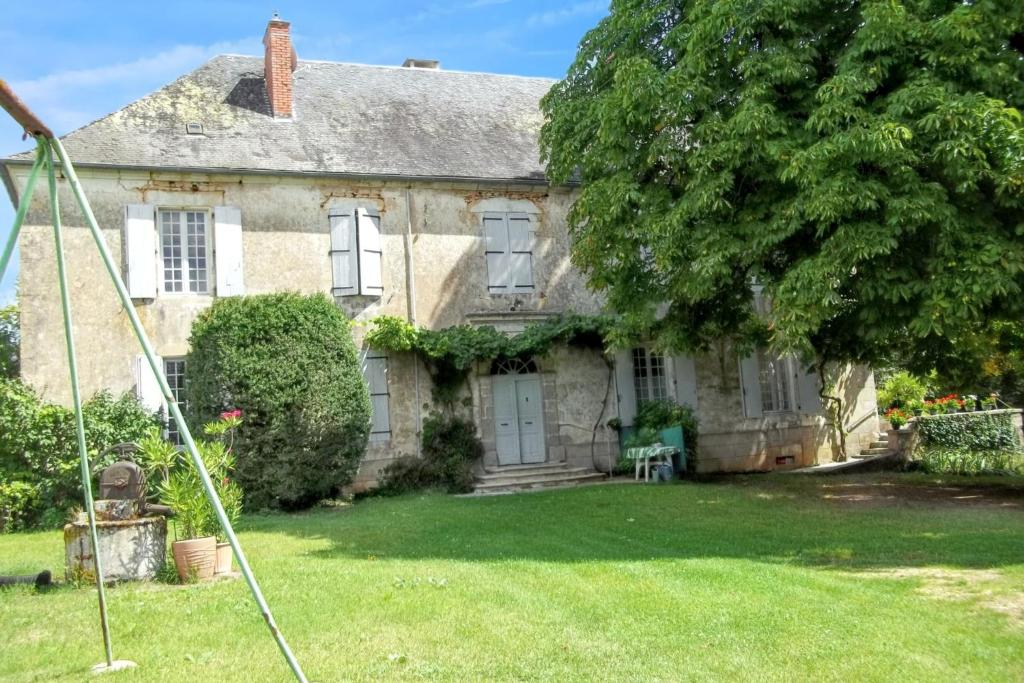 Appartement charmant à Rouffilhac avec vue sur jardin