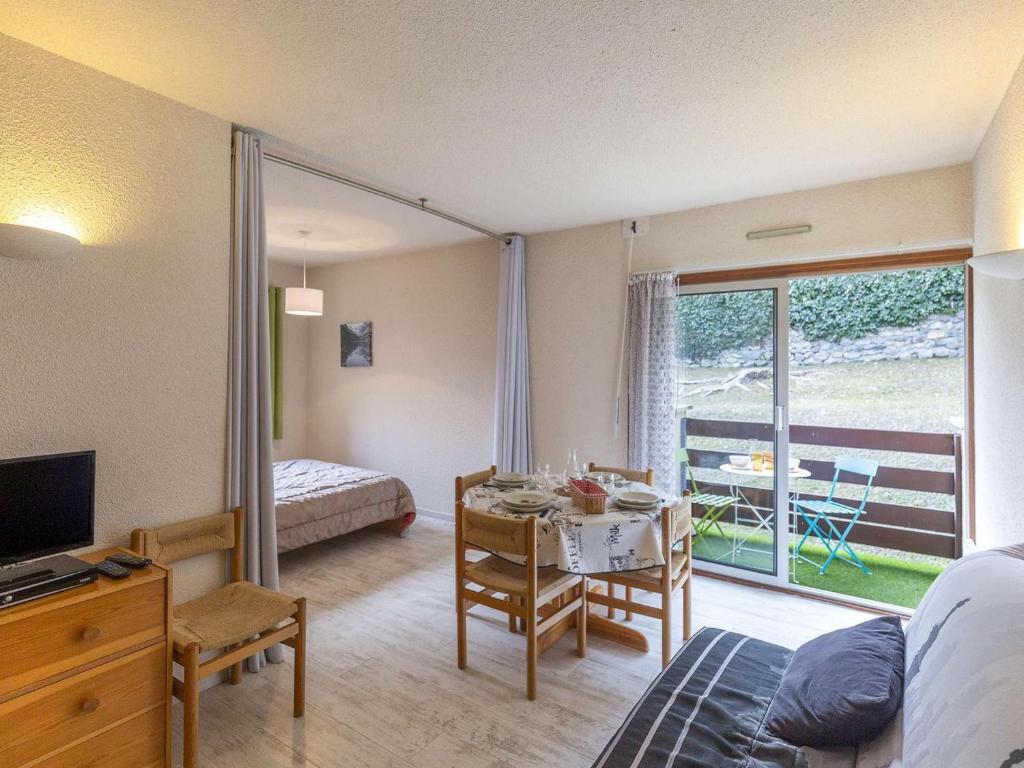 Appartement cosy à Cauterets, 4 pers, 1 ch, balcon, proche télécabine et centre - FR-1-401-41