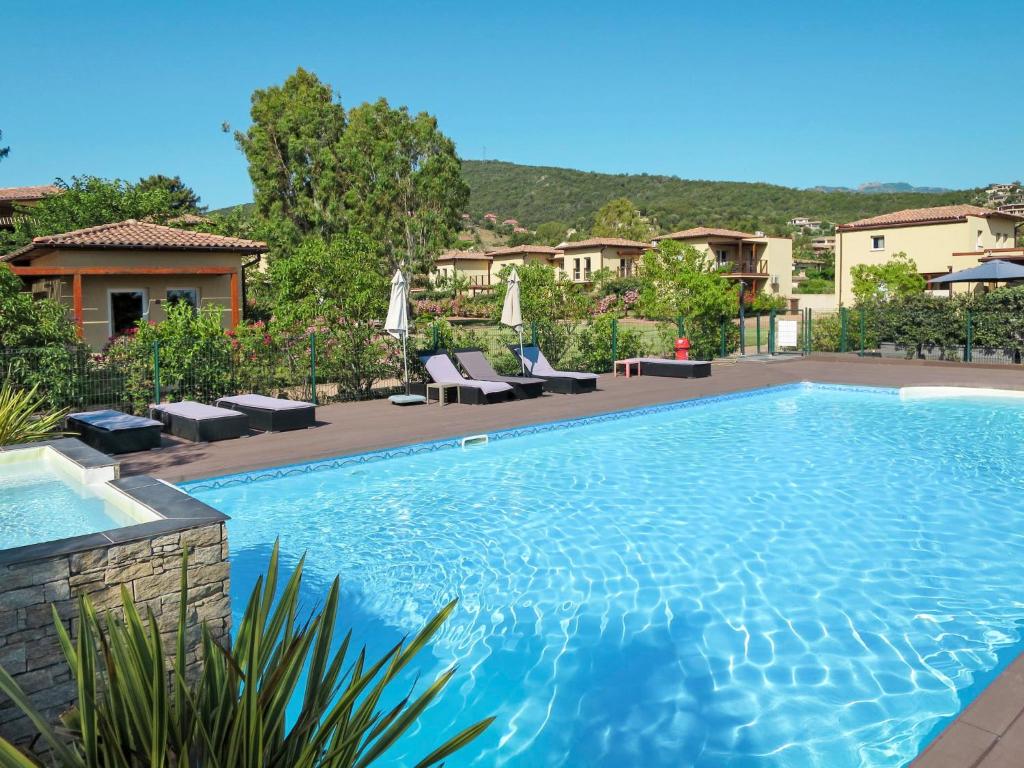 Apartment Residence Marina di Favone- T2- 2-4 pers-3 by Interhome