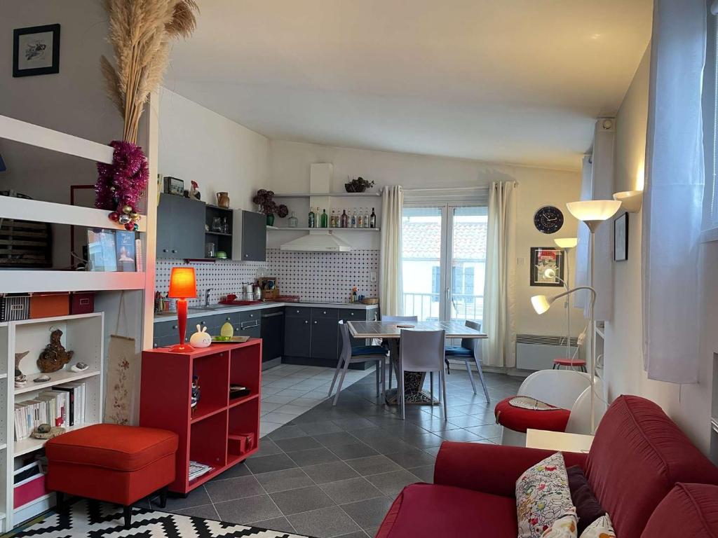 Bel appartement 3 pièces proche plage des Dames à Noirmoutier - FR-1-224B-179