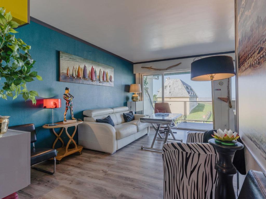Apartment Les Dunes by Interhome
