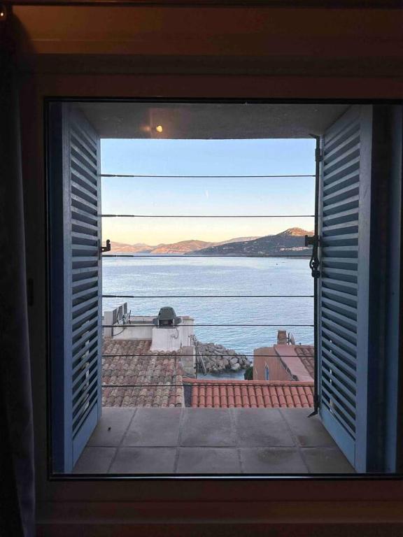 Appartement charmant à L'Île-Rousse, 70 m² avec terrasse