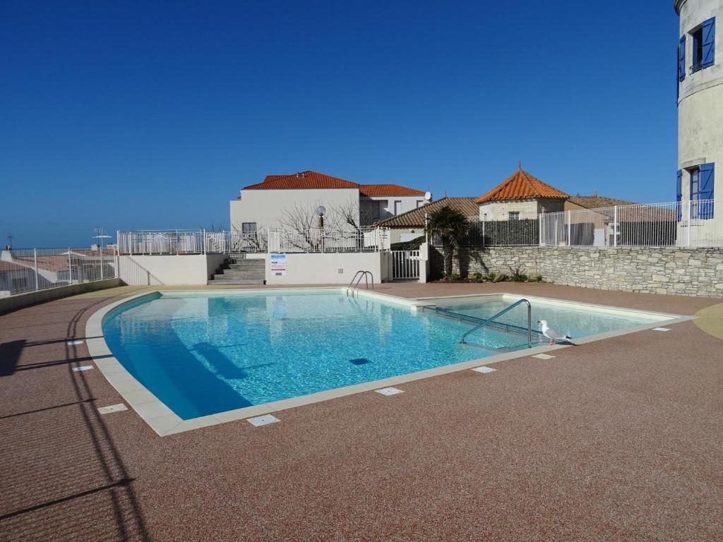 Appartement T3 avec Piscine à 200m de la Côte Sauvage et Proche Plages - Les Sables-d'Olonne - FR-1-92-602