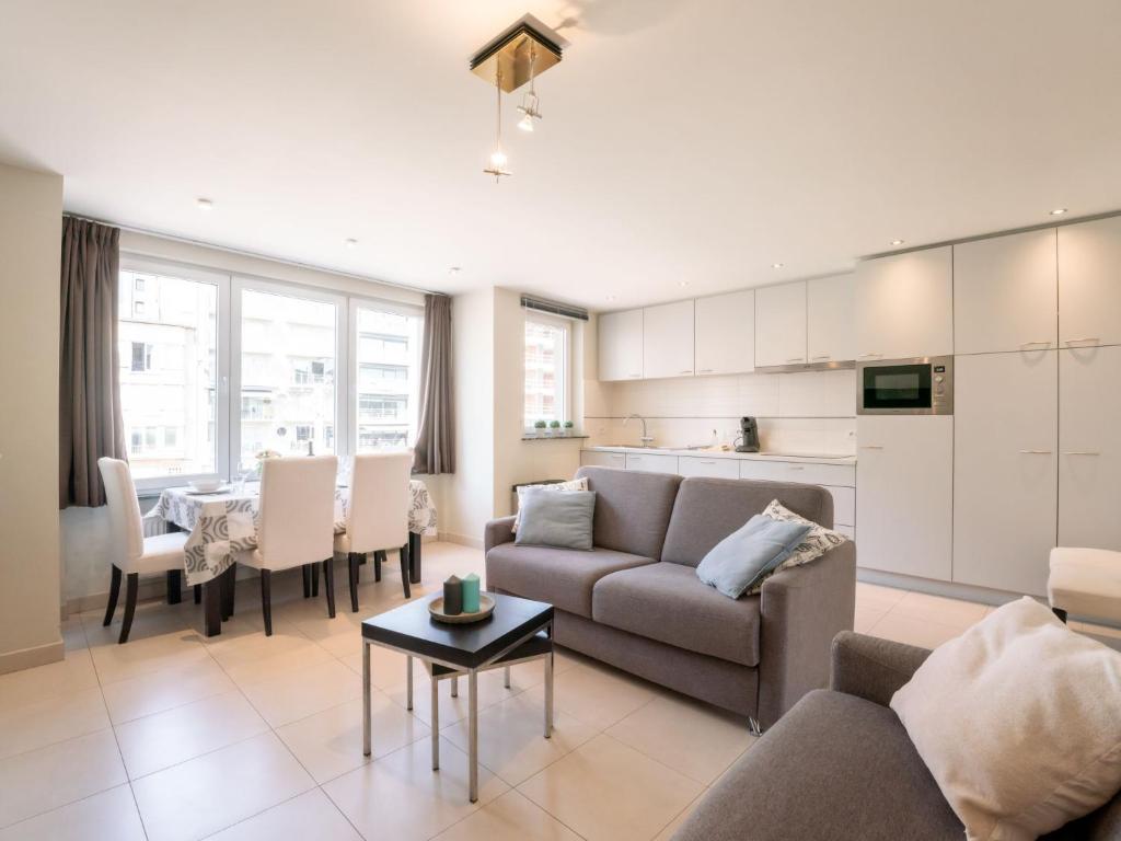 Apartment Ruzette Beach with parking by Interhome