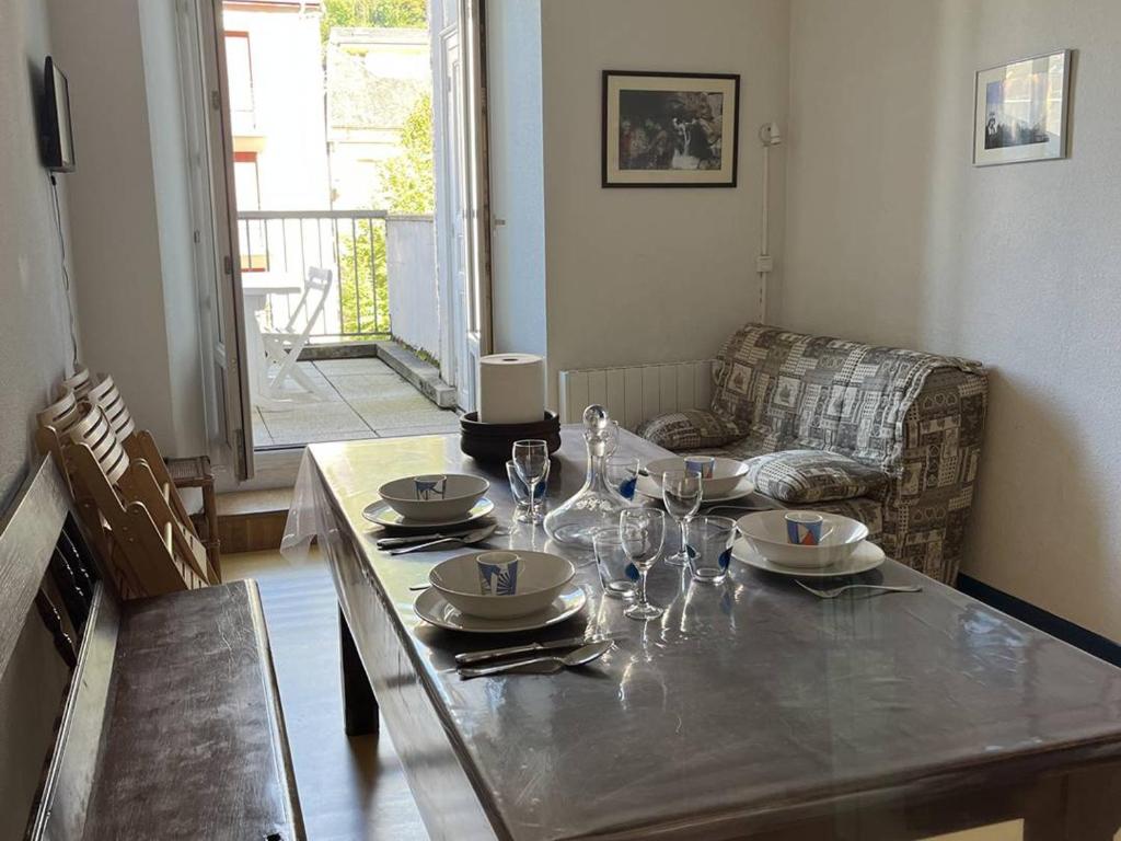 Appartement à Cauterets - 5/6 pers., Terrasse, 30 m², Parking Proche - FR-1-234-158