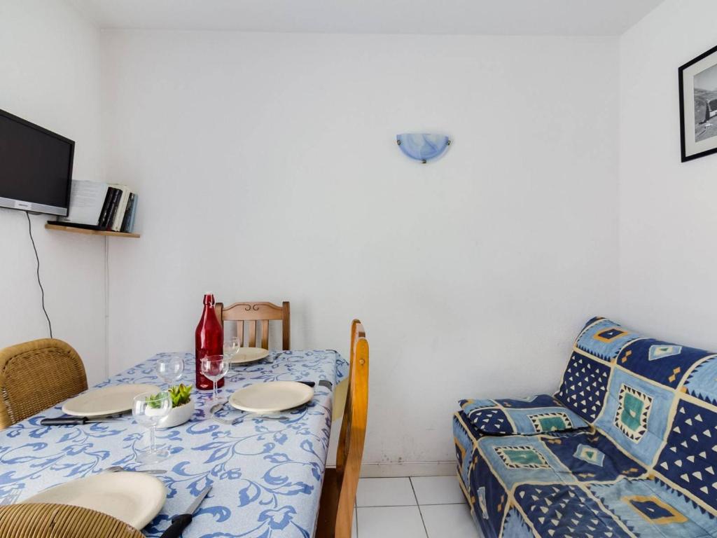 Appartement T2 cabine à Luz-Saint-Sauveur, parking privé, animaux bienvenus - FR-1-402-79