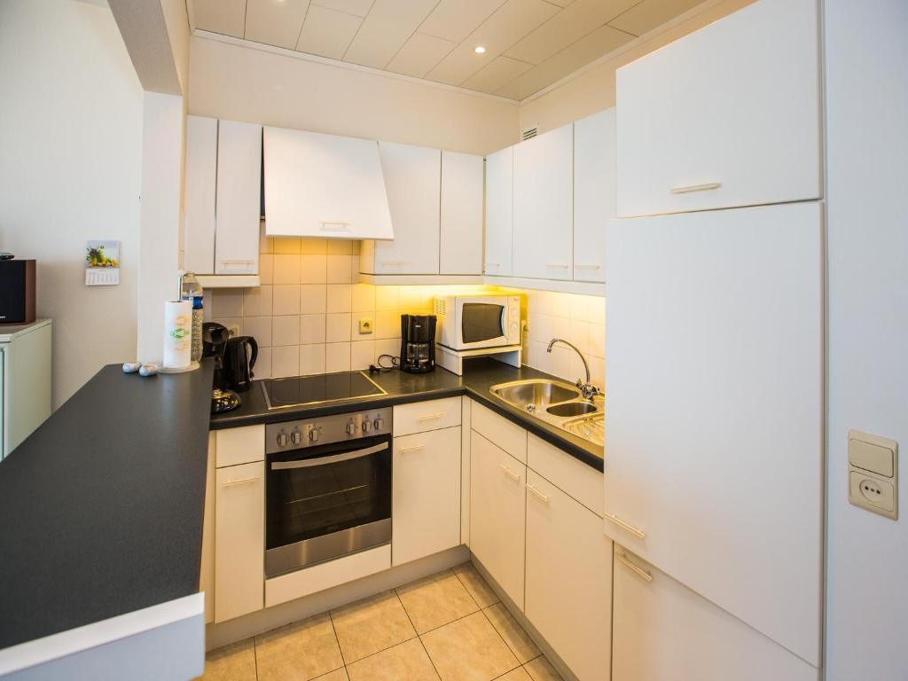 Flat in Belgium with Stunning Sea Views, cleaning included