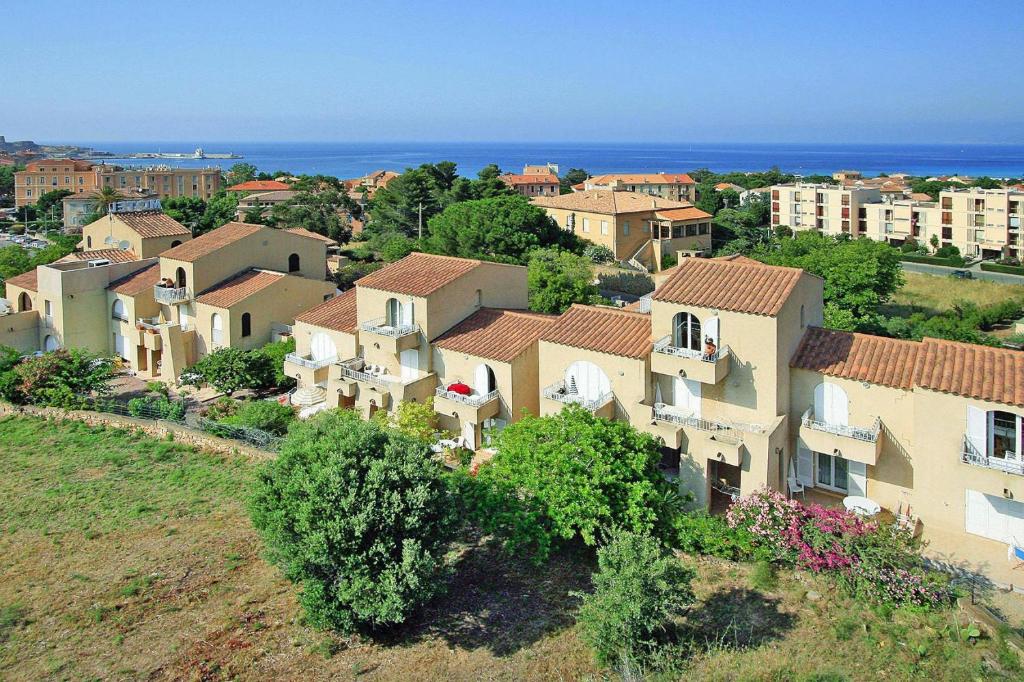 Studio Le Vieux Moulin in Ile Rousse
