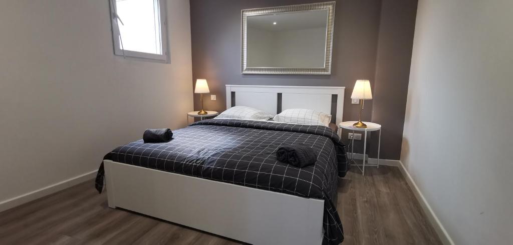 App 14 : Mulhouse centre , 4 personnes