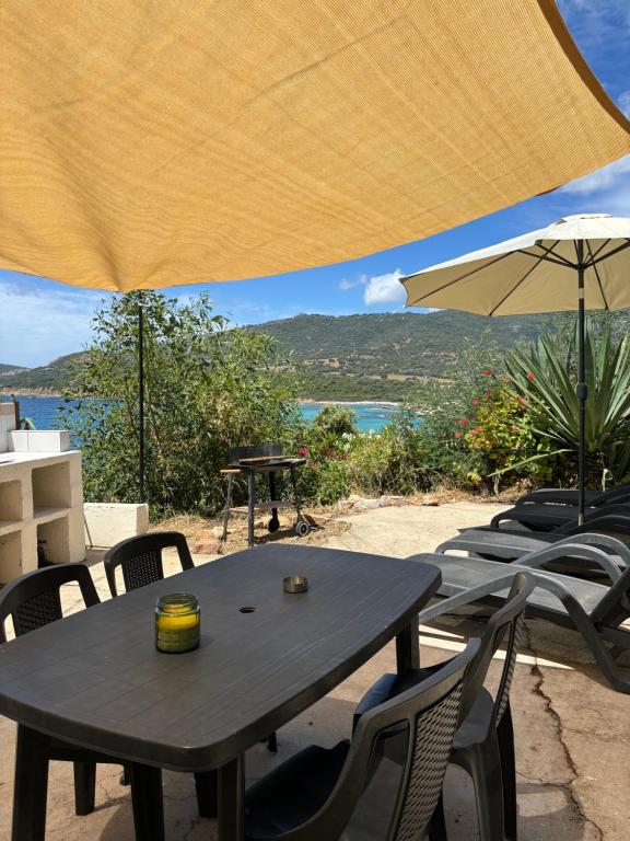 Apparemment bord de mer 2 à 5 personnes